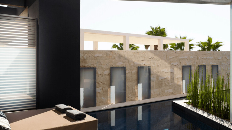 Aqua Blu Boutique Hotel & Spa